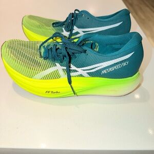 ASICS Metaspeed Sky Carbon Plate Running Shoes - Women's 8 / Men's 6.5